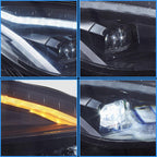 Phares LED VLAND pour Toyota GR86 et Subaru BRZ 2e génération ZN8/ZD8 2022-2024