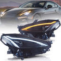 VLAND LED Headlights For 2022-2026 Toyota GR86 And Subaru BRZ 2nd Gen ZN8/ZD8