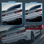 VLAND LED Laser Taillights For 2020-2024 BMW 3 Series G20 M3 G80