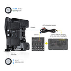 VLAND LED Projector Headlights For 2017-2019 Ford Super Duty F250 F350 F450 F550