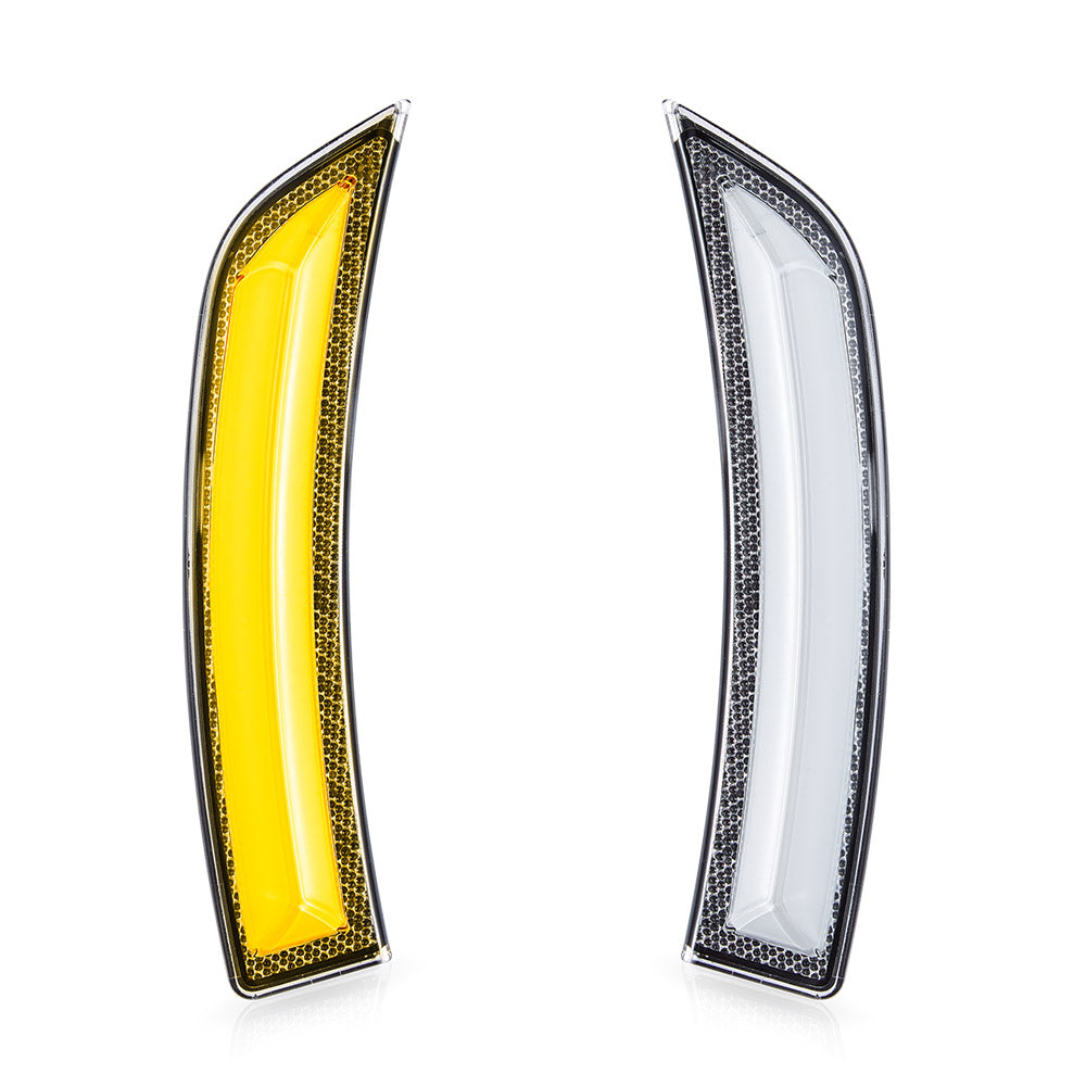 VLAND LED Side Marker Lamps For 2022-2026 Toyota GR86 And Subaru BRZ 2nd Gen ZN8/ZD8