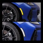 VLAND LED Side Marker Lamps For 2022-2026 Toyota GR86 And Subaru BRZ 2nd Gen ZN8/ZD8