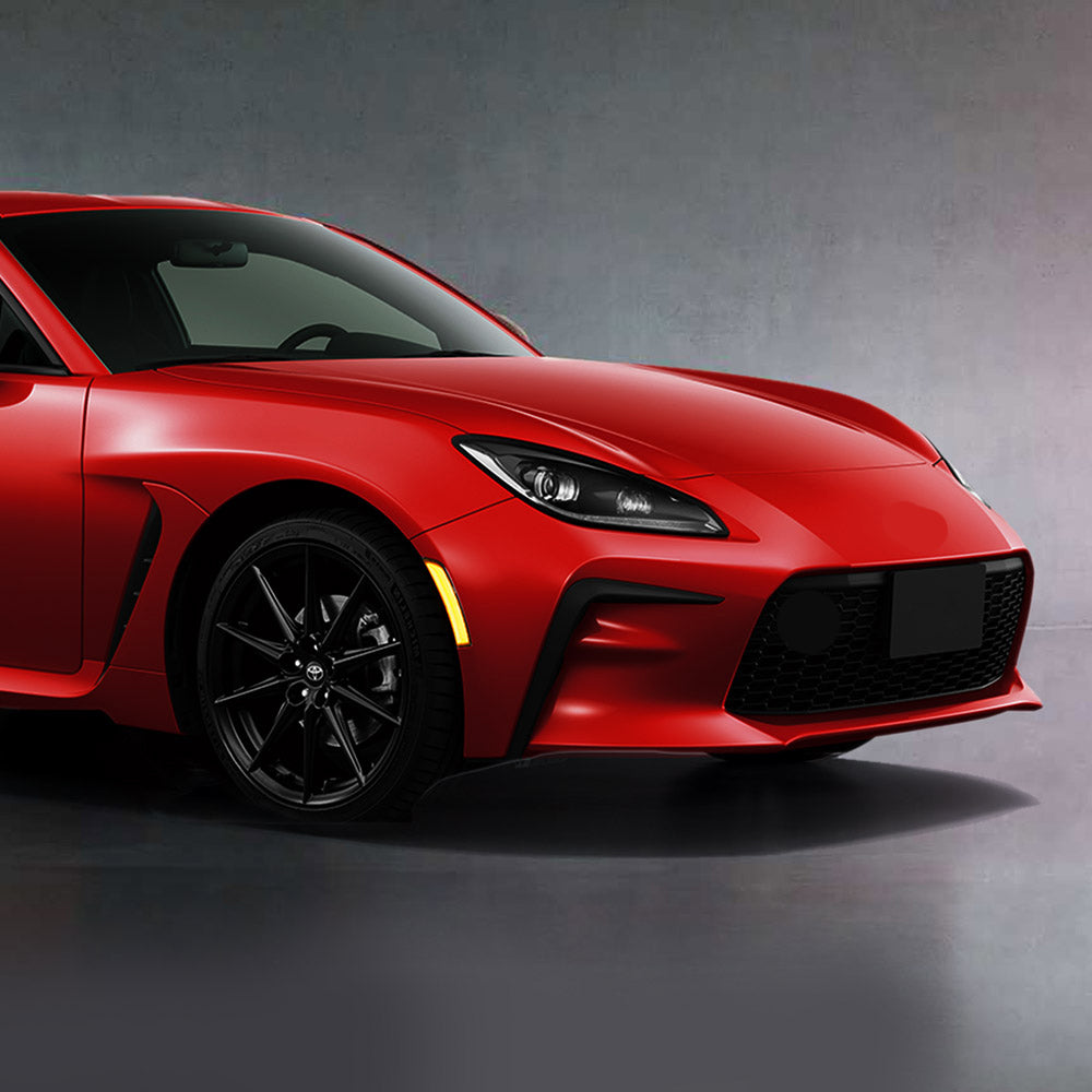 VLAND LED Side Marker Lamps For 2022-2026 Toyota GR86 And Subaru BRZ 2nd Gen ZN8/ZD8