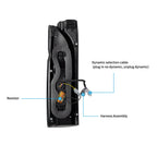 VLand führte Rücklichter für 2005-2019 Toyota Hiace mit Startup-Animation