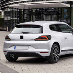 VLAND LED Taillights For 2009-2014 Volkswagen Scirocco