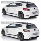 VLAND LED Taillights For 2009-2014 Volkswagen Scirocco