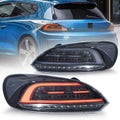 VLAND LED Taillights For 2009-2014 Volkswagen Scirocco