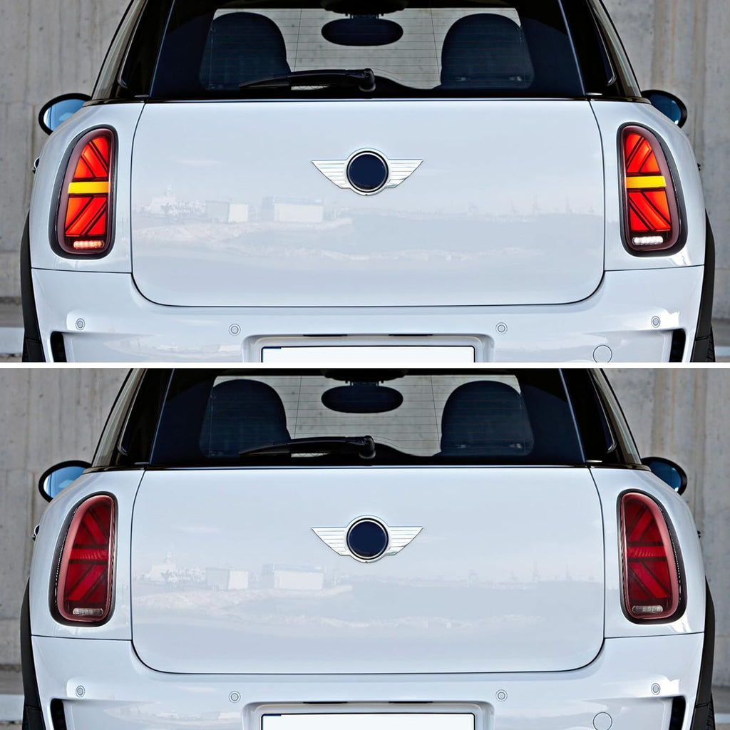 <<t19>0>LAND  LED  Tail  LighTs  For 2010-2016 Mini  CounTryman  R60