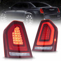 VLAND LED Taillights For 2011-2014 Chrysler 300 & Lancia Thema