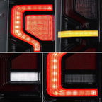 VLAND LED Taillights For 2012-2021 Ford Ranger T6