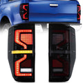 VLAND LED Taillights For 2012-2021 Ford Ranger T6