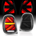 VLAND Full LED Taillights For 2014-2019 Mini Cooper Hatch F55 F56 F57