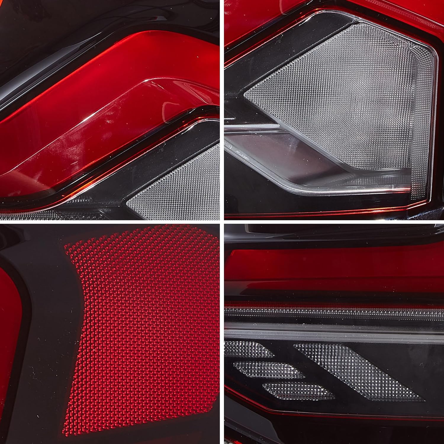 VLAND-LED-Rücklichter für 2014-2021 BMW 2 Serie M2 F87 F22 F23