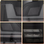 VLAND LED Taillights For 2015-2024 Volkswagen Transporter T6 T6.1 Multivan Caravelle