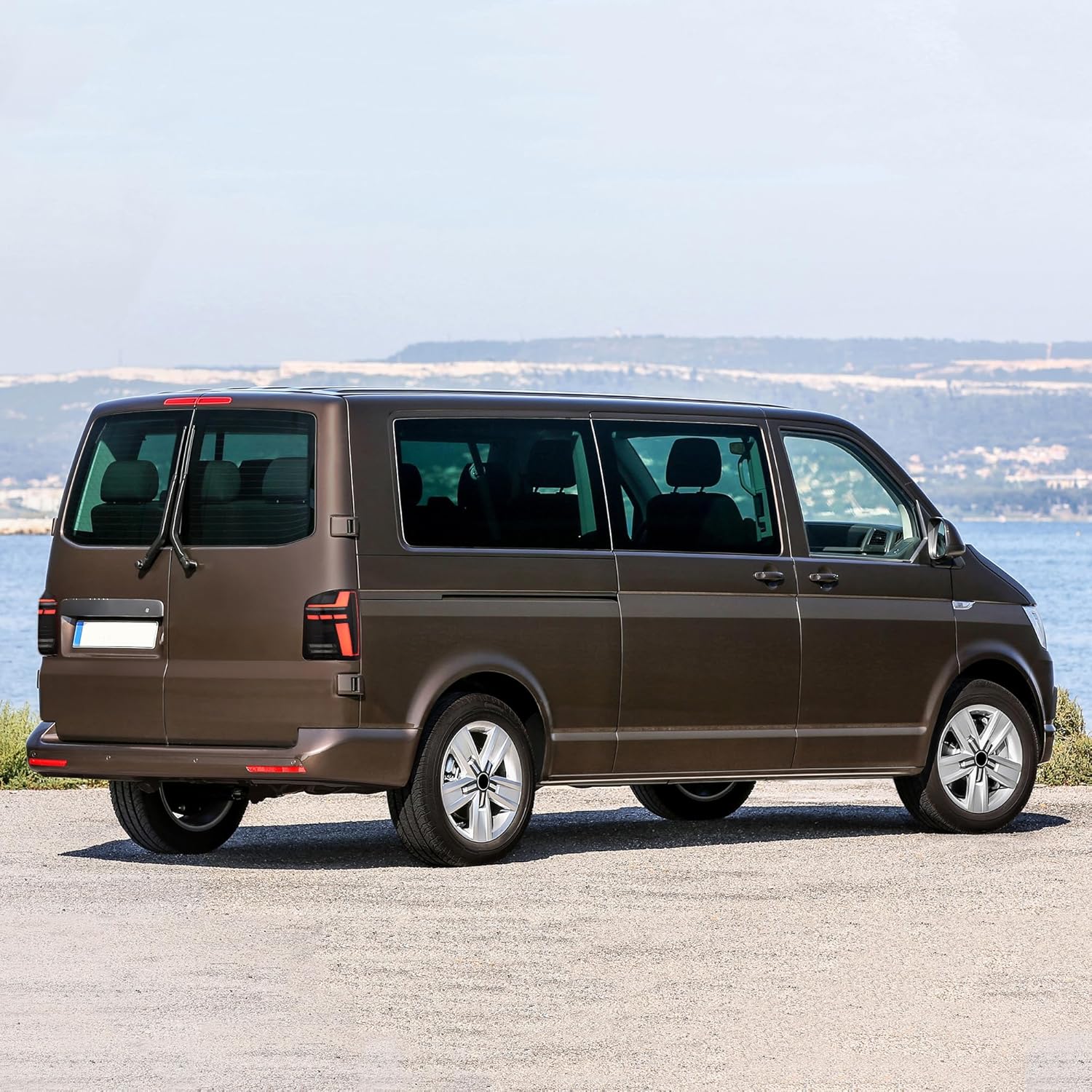 VLAND LED Taillights For 2015-2024 Volkswagen Transporter T6 T6.1 Multivan Caravelle