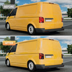 VLAND LED Taillights For 2015-2024 Volkswagen Transporter T6 T6.1 Multivan Caravelle