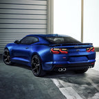 Feux arrière LED VLAND pour Chevrolet Camaro 2019-2024