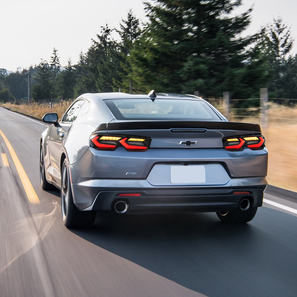Feux arrière LED VLAND pour Chevrolet Camaro 2019-2024