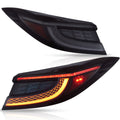VLAND LED Taillights For 2022-2026 Toyota GR86 / Subaru BRZ 2nd Gen ZN8/ZD8