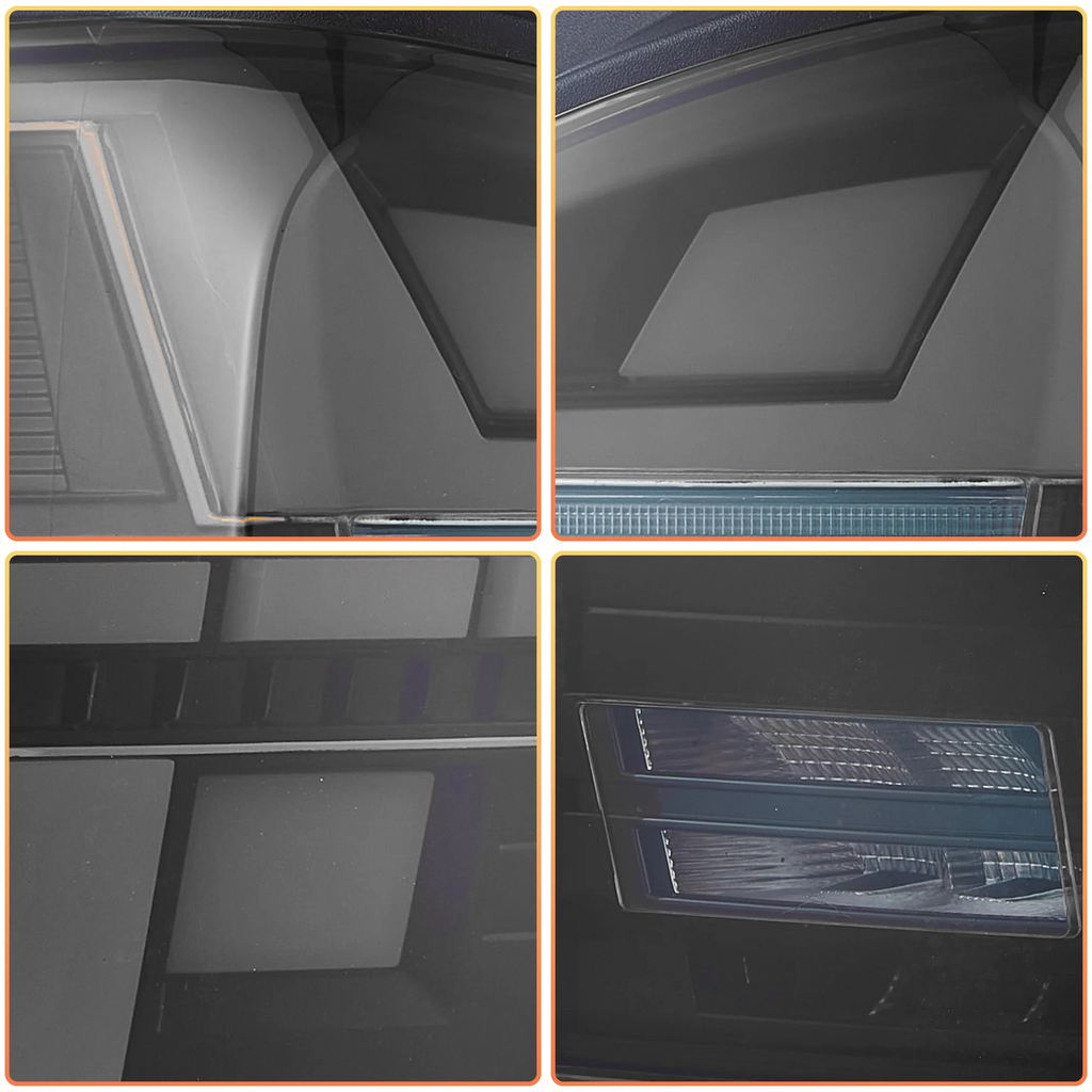 VLAND LED Taillights For 2010-2014 Volkswagen Transporter T5 Multivan Caravelle