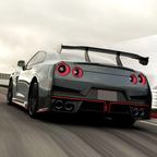 VLAND Smoked LED Taillights For 2008-2023 Nissan GTR R35