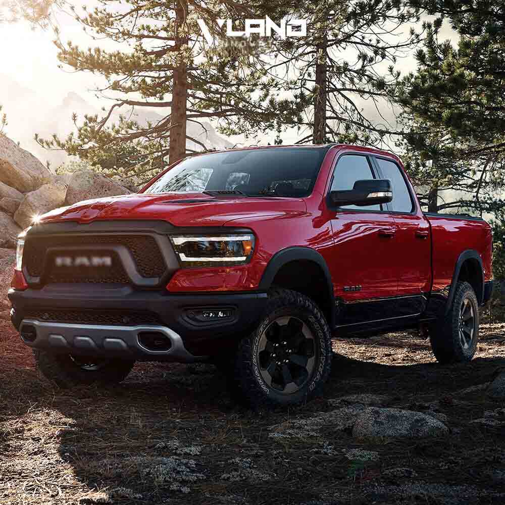 Phares Full LED VLAND pour RAM 1500 2019-2024