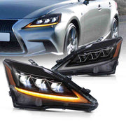 vland headlights and taillights fit for lexus