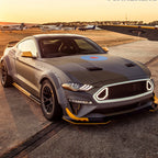 VLAND LED Headlights For 2018-2023 Ford Mustang (S550 Facelift)