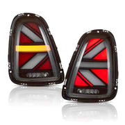 vland led headlights and taillights for mini