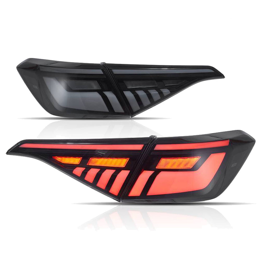 VLAND LED Tail Lights For Honda Civic 2022 2023 — VLAND US