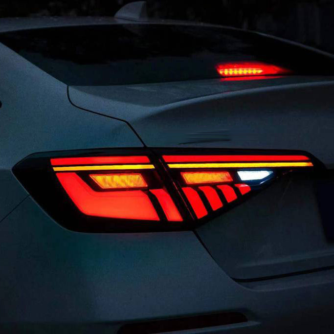 VLAND LED Tail Lights For Honda Civic 2022 2023