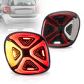 VLAND LED Tail Lights For 2015-2020 Smart Fortwo Forfour C453/A453/W453