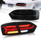 VLAND LED Taillights For 2011-2014 Volkswagen Jetta mk6 Not Fit GLI