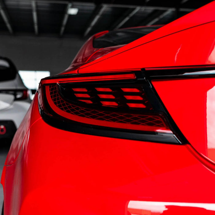 Feux arrière LED VLAND pour Toyota GR86 / Subaru BRZ 2e génération ZN8/ZD8 2022-2024