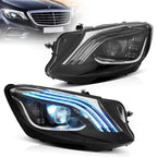 VLAND LED Headlights For 2014-2017 Mercedes Benz S-Class Sedan W222