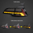 VLAND LED Taillights For 2017-2023 Tesla Model 3 Model Y