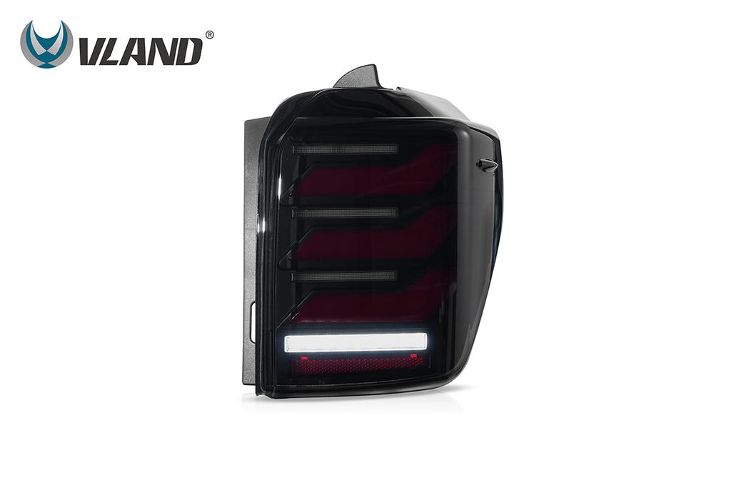 2010-2024 Toyota 4Runner LED Taillights Assembly