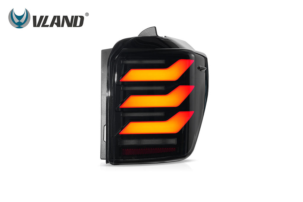 2010-2024 Toyota 4Runner LED Taillights Assembly