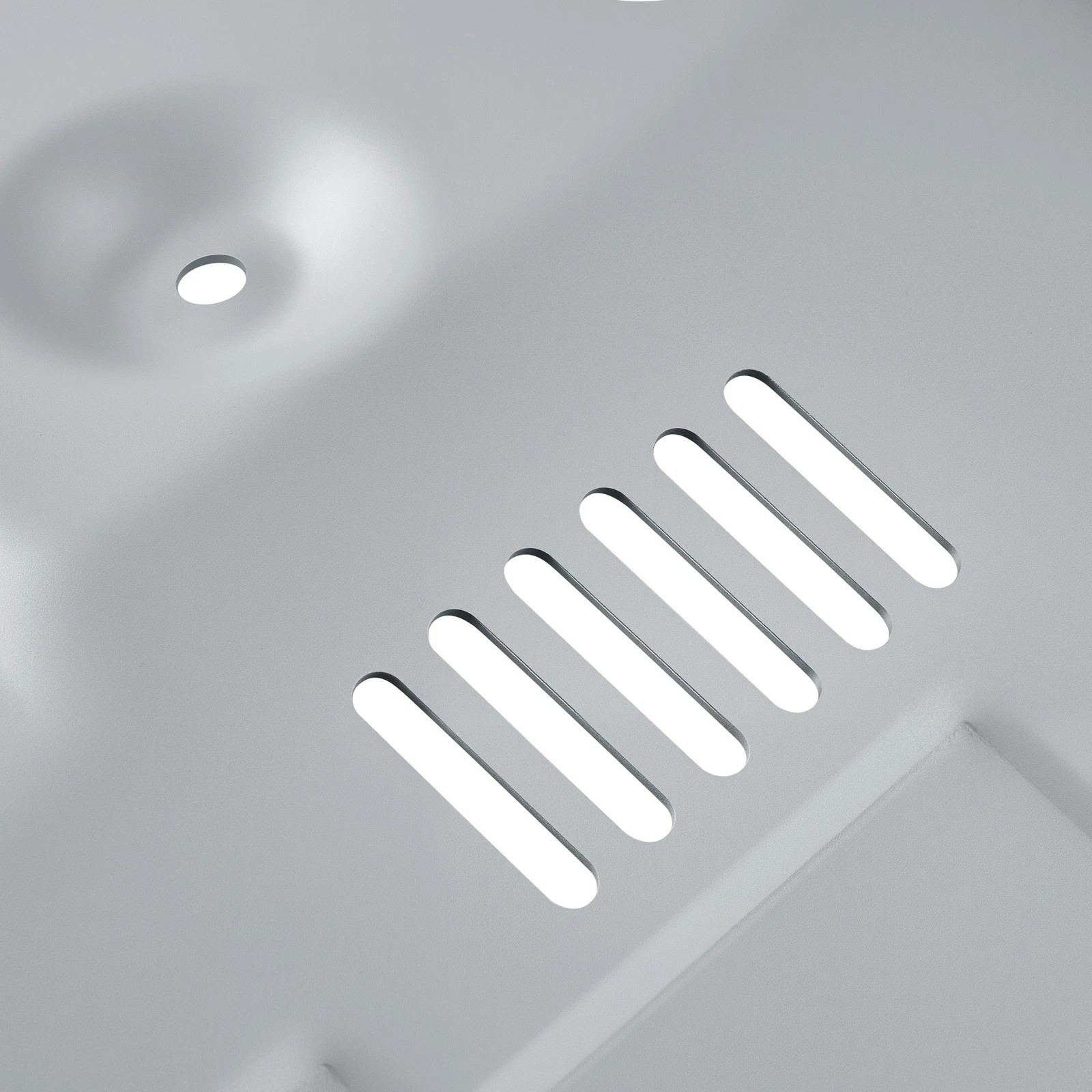 Front Skid Plate for Toyota Tundra (2022-2024) & Sequoia (2023-2024) Aluminum Alloy PTR60-34220