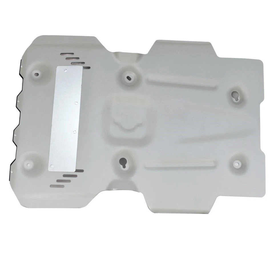 Front Skid Plate for Toyota Tacoma (2024-2025) & 4Runner (2025) - Underbody Engine Guard with Red TRD Lettering (PTR60-35240)