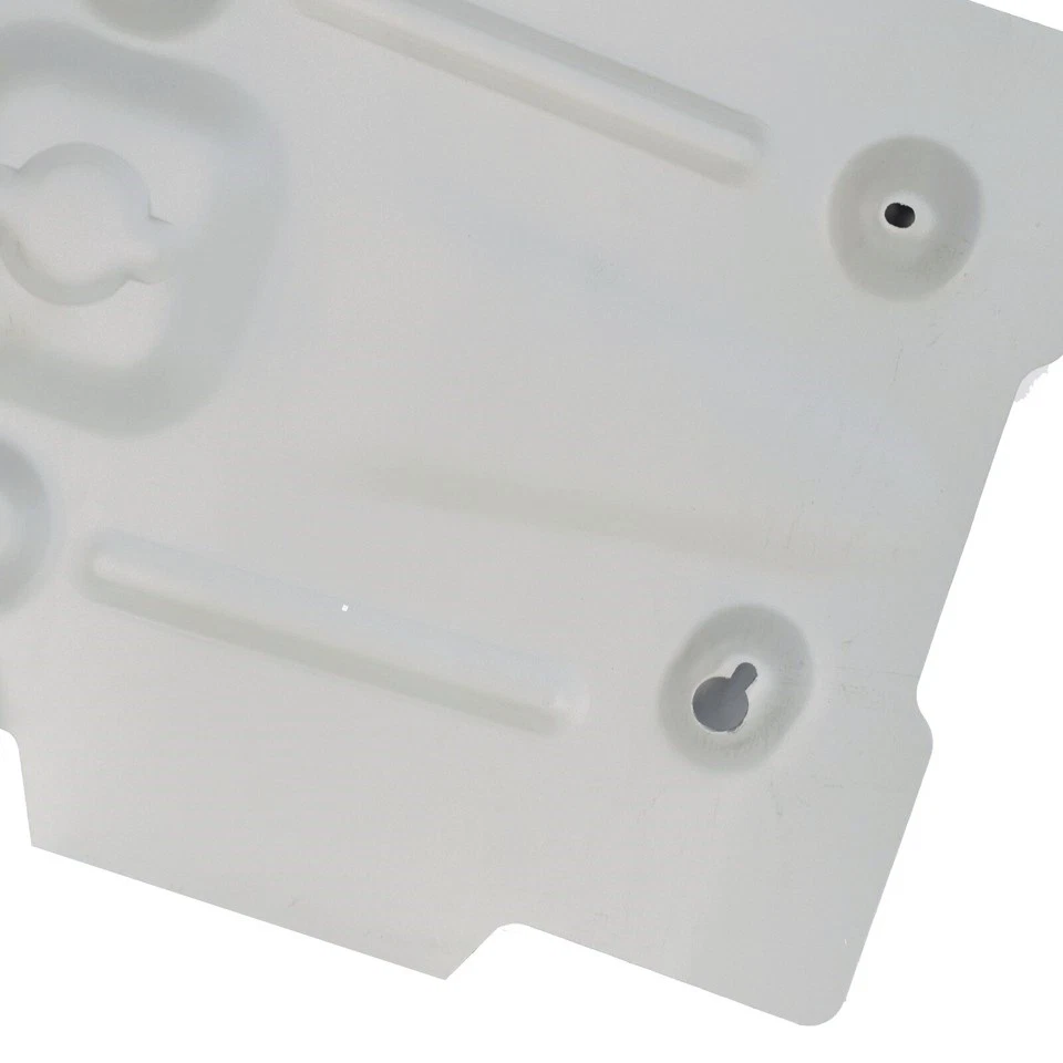 Front Skid Plate for Toyota Tacoma (2024-2025) & 4Runner (2025) - Underbody Engine Guard with Red TRD Lettering (PTR60-35240)