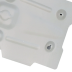 Front Skid Plate for Toyota Tacoma (2024-2025) & 4Runner (2025) - Underbody Engine Guard with Red TRD Lettering (PTR60-35240)