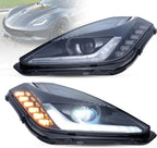 VLAND LED Headlights For 2014-2019 Chevrolet Corvette C7 Z06