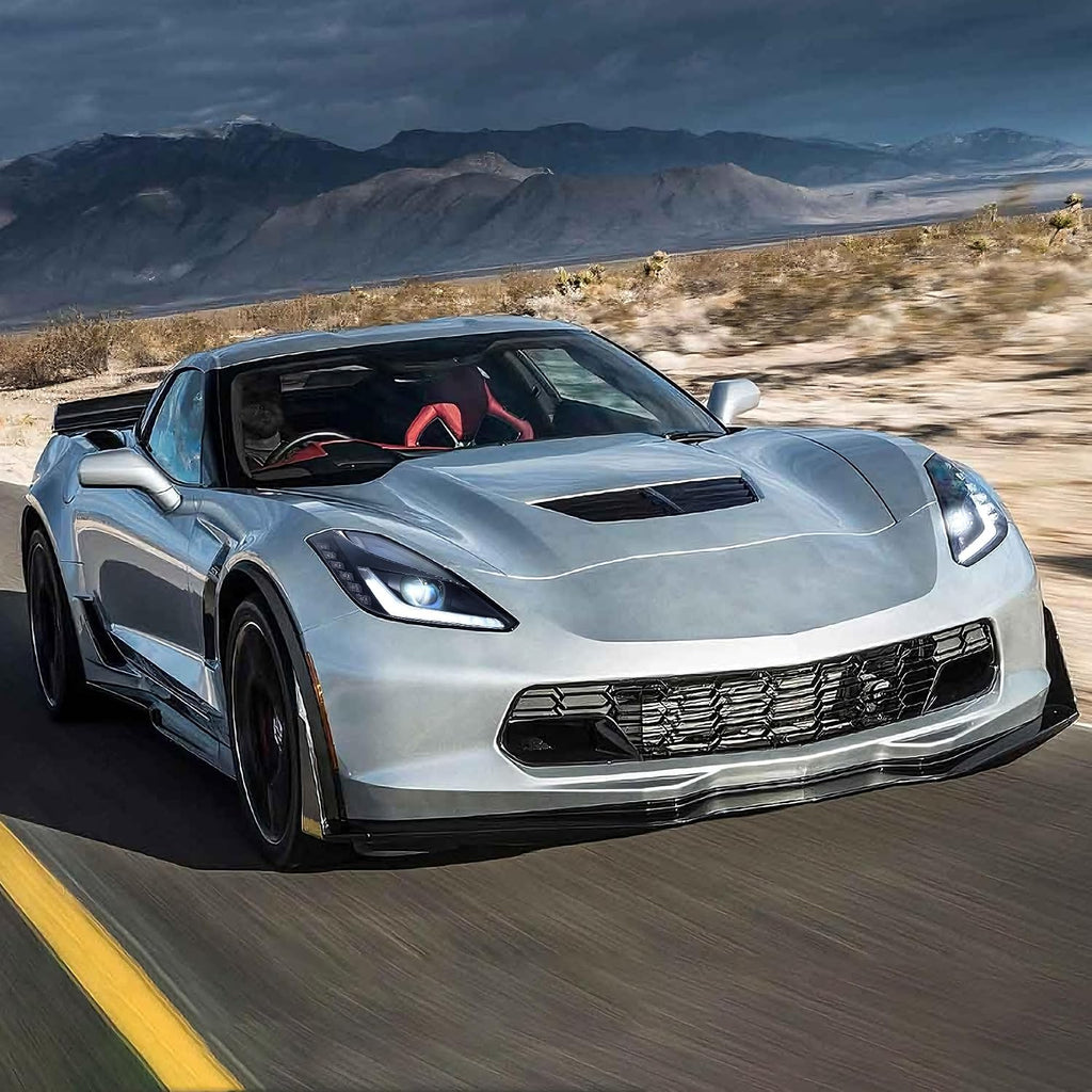 VLAND LED Headlights For 2014-2019 Chevrolet Corvette C7 Z06
