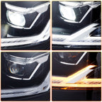 VLAND LED Headlights For 2015-2019 Volkswagen Transporter T6