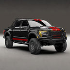 VLAND LED Headlights For 2024-2026 Ford F150