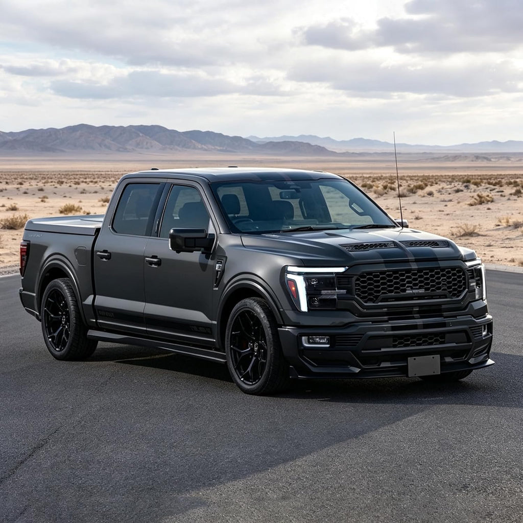 VLAND LED Headlights For 2024-2026 Ford F150