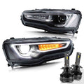 VLAND-LED-Scheinwerfer für 2008-2017 Mitsubishi Lancer /Evo X