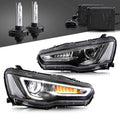 VLAND LED Headlights For 2008-2017 Mitsubishi Lancer GT/Evo X