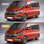 VLAND LED Headlights For 2020-2024 Volkswagen Transporter T6.1 (Facelift)